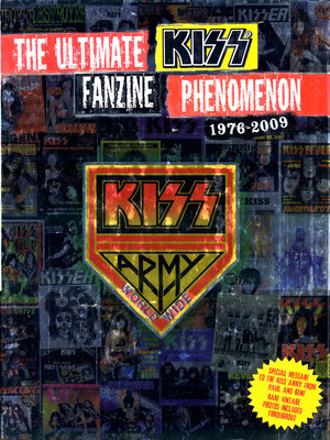 cover image of KISS Army Worldwide